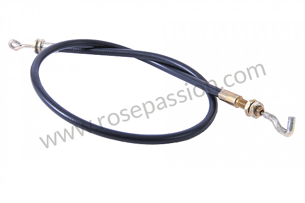 P26267 - Cable bowden para Porsche 928 • 1991 • 928 s4 • Coupe • Caja auto