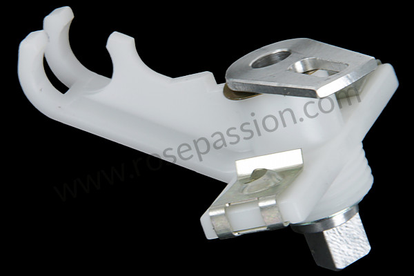 P26276 - Bouton tournant pour Porsche 