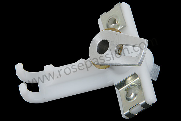 P26276 - Bouton tournant pour Porsche 