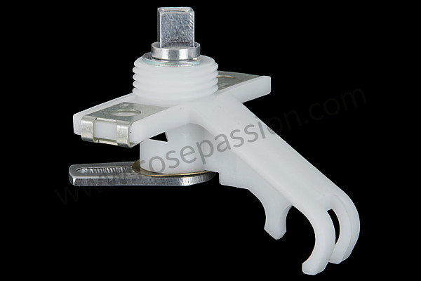 P26276 - Bouton tournant pour Porsche 