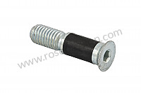P26286 - Lock pin for Porsche 924 • 1981 • 924 2.0 • Coupe • Automatic gearbox
