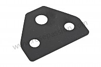 P26289 - Desk pad for Porsche 924 • 1981 • 924 carrera gt • Coupe • Manual gearbox, 5 speed