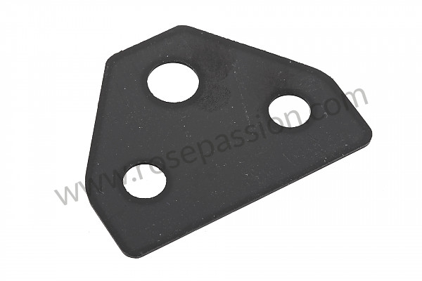 P26289 - Desk pad for Porsche 968 • 1992 • 968 • Coupe • Manual gearbox, 6 speed