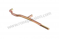 P26296 - Locking rod for Porsche 928 • 1989 • 928 s4 • Coupe • Manual gearbox, 5 speed