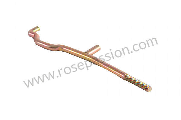 P26296 - Locking rod for Porsche 928 • 1993 • 928 gts • Coupe • Automatic gearbox