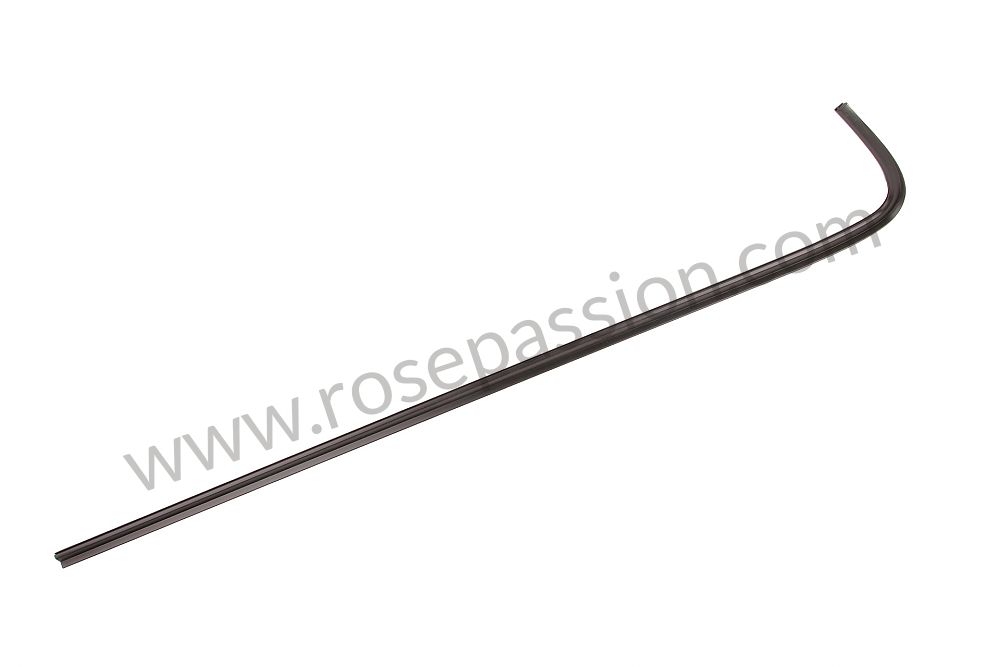 P26313 - 9285373140470K - Moulding - black / black (70K