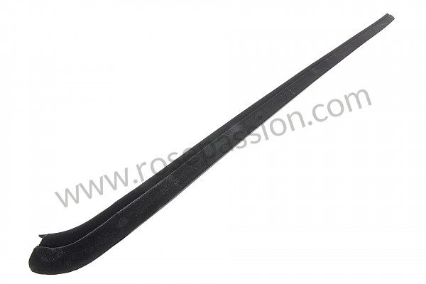 P26316 - Sealing for door slot for Porsche 928 • 1978 • 928 4.5 • Coupe • Automatic gearbox