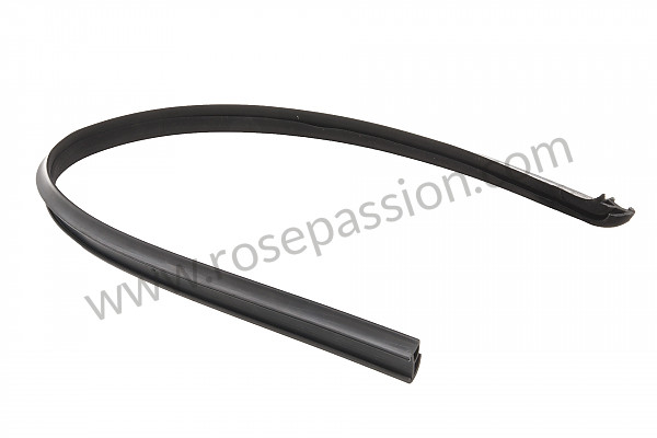 P26317 - Sealing for door slot for Porsche 928 • 1986 • 928 4.7s2 • Coupe • Manual gearbox, 5 speed