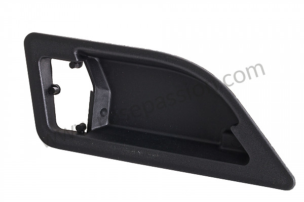 P26351 - Finger plate for Porsche 928 • 1985 • 928 4.7s2 • Coupe • Automatic gearbox