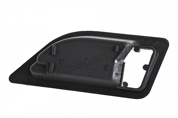 P26351 - Finger plate for Porsche 928 • 1978 • 928 4.5 • Coupe • Automatic gearbox