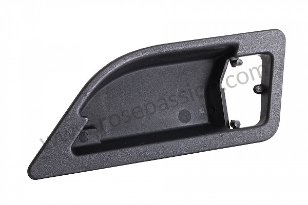 P26352 - Finger plate for Porsche 928 • 1994 • 928 gts • Coupe • Automatic gearbox
