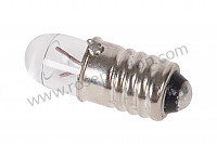 P26365 - Bulb for Porsche 924 • 1987 • 924s 2.5 • Coupe • Automatic gearbox