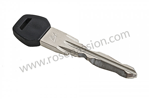 P26393 - Key for alarm system for Porsche 928 • 1993 • 928 gts • Coupe • Manual gearbox, 5 speed