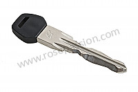 P26393 - Key for alarm system for Porsche 928 • 1995 • 928 gts • Coupe • Manual gearbox, 5 speed