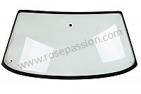 P26399 - Windscreen for Porsche 928 • 1985 • 928 4.7s2 • Coupe • Manual gearbox, 5 speed
