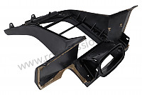 P26887 - Centre console for Porsche 928 • 1995 • 928 gts • Coupe • Manual gearbox, 5 speed
