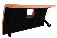 P93240 - Glove box cover for Porsche 928 • 1981 • 928 4.7s • Coupe • Manual gearbox, 5 speed