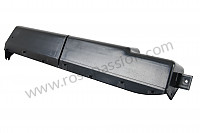 P27062 - Shelf for Porsche 928 • 1995 • 928 gts • Coupe • Automatic gearbox