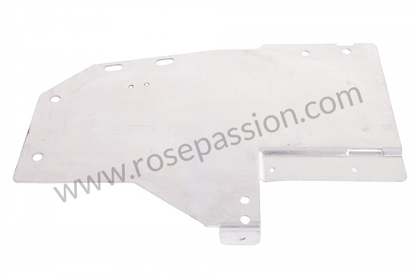 P27156 - Plate for Porsche 928 • 1983 • 928 4.7s • Coupe • Automatic gearbox