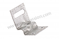 P27157 - Bracket for Porsche 928 • 1990 • 928 s4 • Coupe • Automatic gearbox