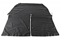 P27474 - Luggage boot cover for Porsche 928 • 1985 • 928 4.7s • Coupe • Automatic gearbox