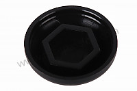 P27685 - Cap for Porsche 944 • 1990 • 944 turbo • Coupe • Manual gearbox, 5 speed