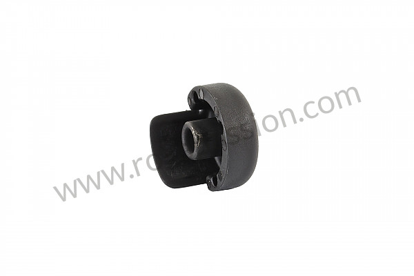 P27792 - End piece of pipe for Porsche 968 • 1994 • 968 • Cabrio • Manual gearbox, 6 speed