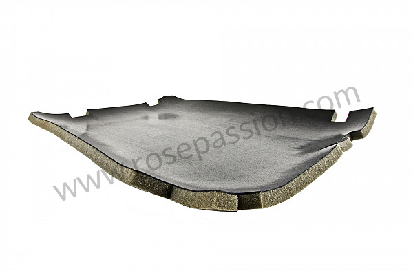 P27882 - Sound absorber for Porsche 928 • 1989 • 928 s4 • Coupe • Manual gearbox, 5 speed