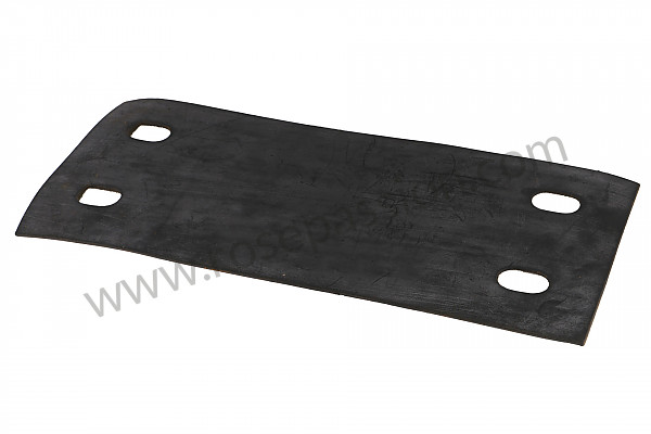 P27891 - Insonorisation pour Porsche 
