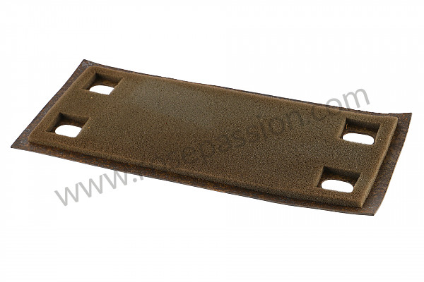P27891 - Insonorisation pour Porsche 
