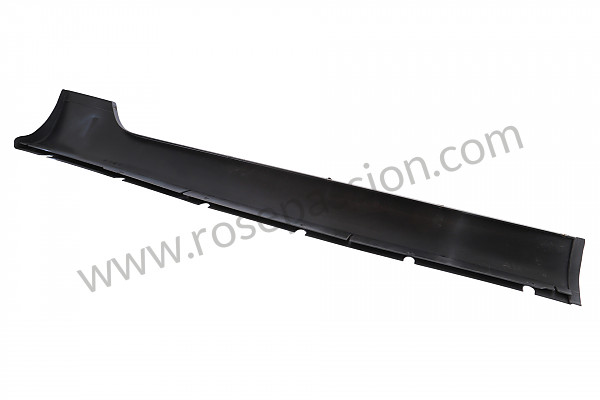 P27905 - Sill cover for Porsche 928 • 1988 • 928 cs • Coupe • Manual gearbox, 5 speed