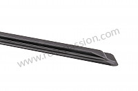 P27909 - Water drain strip for Porsche 928 • 1989 • 928 gt • Coupe • Manual gearbox, 5 speed