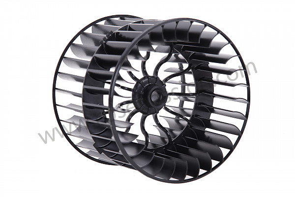 P28063 - Impeller for Porsche 928 • 1986 • 928 4.7s • Coupe • Manual gearbox, 5 speed