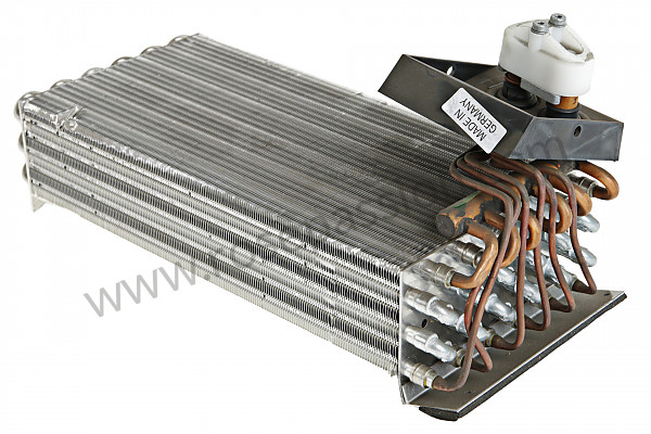 P28080 - Evaporator for Porsche 928 • 1989 • 928 s4 • Coupe • Manual gearbox, 5 speed