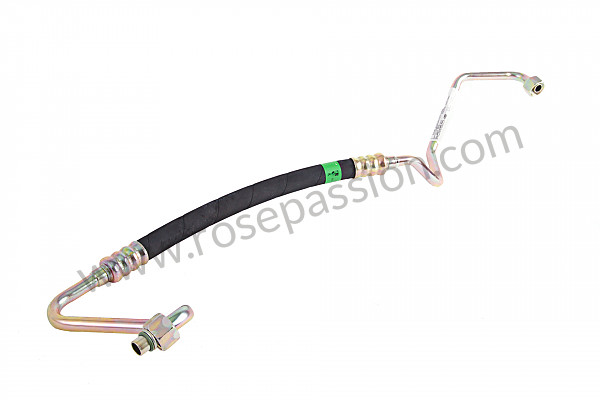 P28127 - Conducto de tubo flexible para Porsche 928 • 1989 • 928 s4 • Coupe • Caja auto