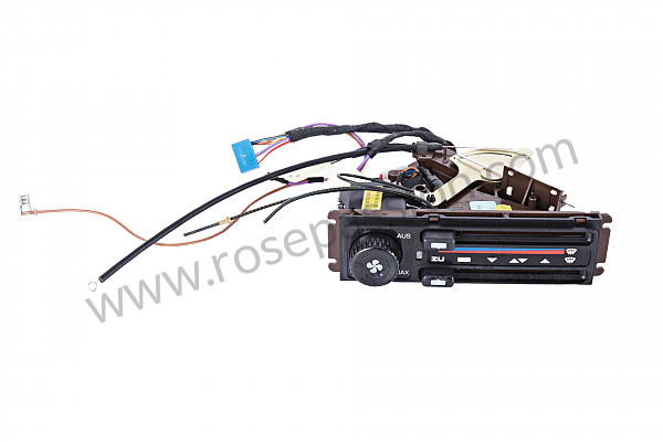 P28139 - Control switch for Porsche 928 • 1982 • 928 4.5 • Coupe • Automatic gearbox