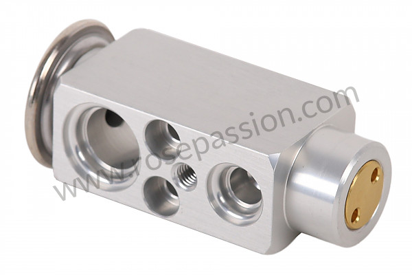 P28142 - Expansion valve for Porsche 993 / 911 Carrera • 1994 • 993 carrera 2 • Cabrio • Automatic gearbox