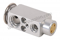 P28142 - Expansion valve for Porsche 993 / 911 Carrera • 1997 • 993 carrera 2 • Targa • Automatic gearbox