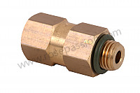 P28150 - Relief valve for Porsche 968 • 1994 • 968 • Coupe • Automatic gearbox