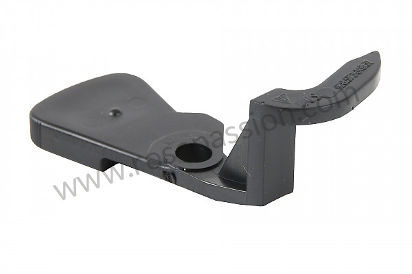 P28173 - Actuating lever for Porsche 928 • 1981 • 928 4.5 • Coupe • Automatic gearbox