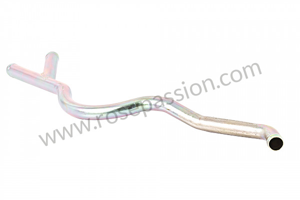 P28228 - Heater pipeline for Porsche 928 • 1986 • 928 4.7s2 • Coupe • Manual gearbox, 5 speed