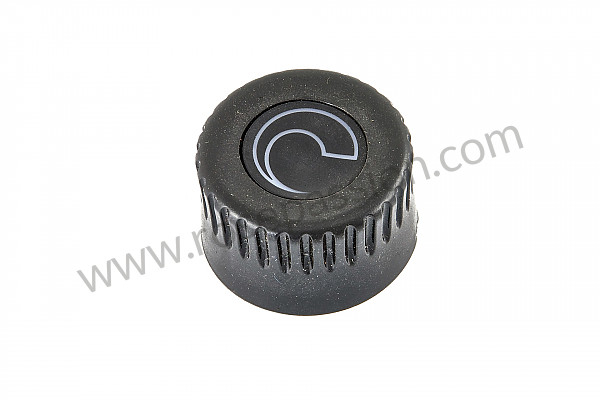 P28243 - Rotary knob for Porsche 928 • 1978 • 928 4.5 • Coupe • Automatic gearbox