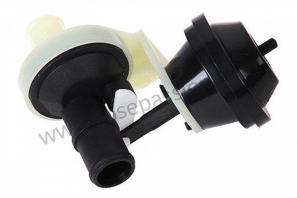 P28252 - Disc valve for Porsche Cayman / 987C2 • 2012 • Cayman s 3.4 • Pdk gearbox