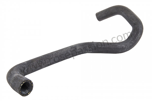 P28256 - Heater hose for Porsche 928 • 1986 • 928 4.7s • Coupe • Automatic gearbox