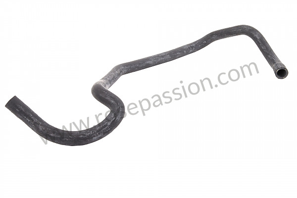 P28257 - Heater hose for Porsche 928 • 1981 • 928 4.7s • Coupe • Manual gearbox, 5 speed