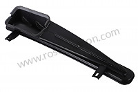 P28264 - Defroster vent for Porsche 928 • 1993 • 928 gts • Coupe • Manual gearbox, 5 speed