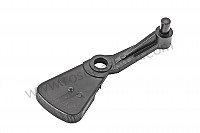 P28268 - Actuating lever for Porsche 928 • 1986 • 928 4.7s2 • Coupe • Manual gearbox, 5 speed