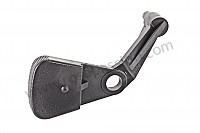 P28268 - Actuating lever for Porsche 928 • 1984 • 928 4.7s • Coupe • Manual gearbox, 5 speed