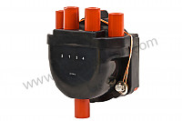 P28341 - Distributor cap for Porsche 928 • 1986 • 928 4.7s2 • Coupe • Automatic gearbox