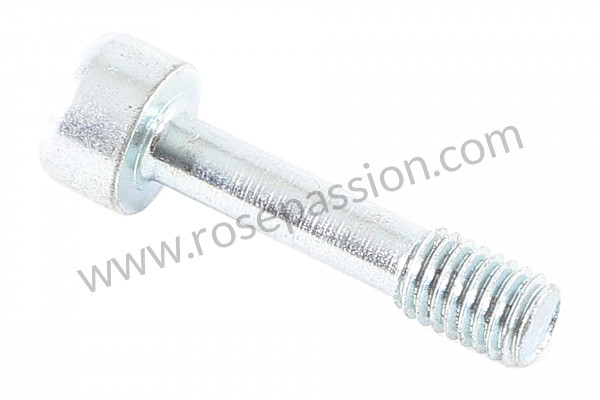 P28344 - Screw for Porsche 968 • 1993 • 968 • Coupe • Manual gearbox, 6 speed